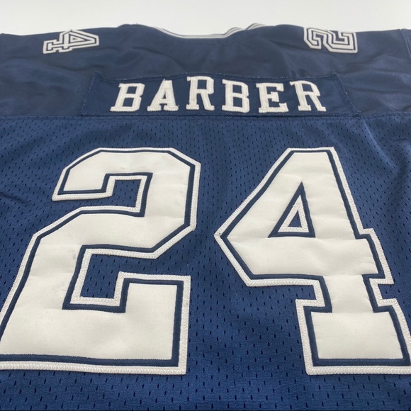 Marion Barber Dallas Cowboys Reebok Jersey - Picture 7 of 8
